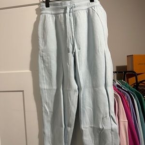 Womens Lululemon Scuba Pant